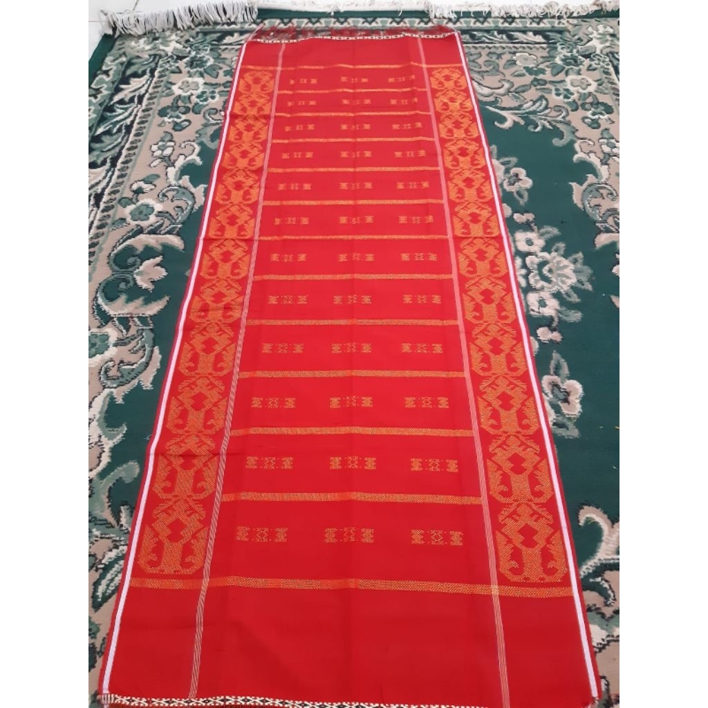 Uis Nipes Merah full Sutra Kurun tendi