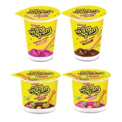 

Nyam nyam stik 22g‼️((Beli 2 Gratis 1))‼️