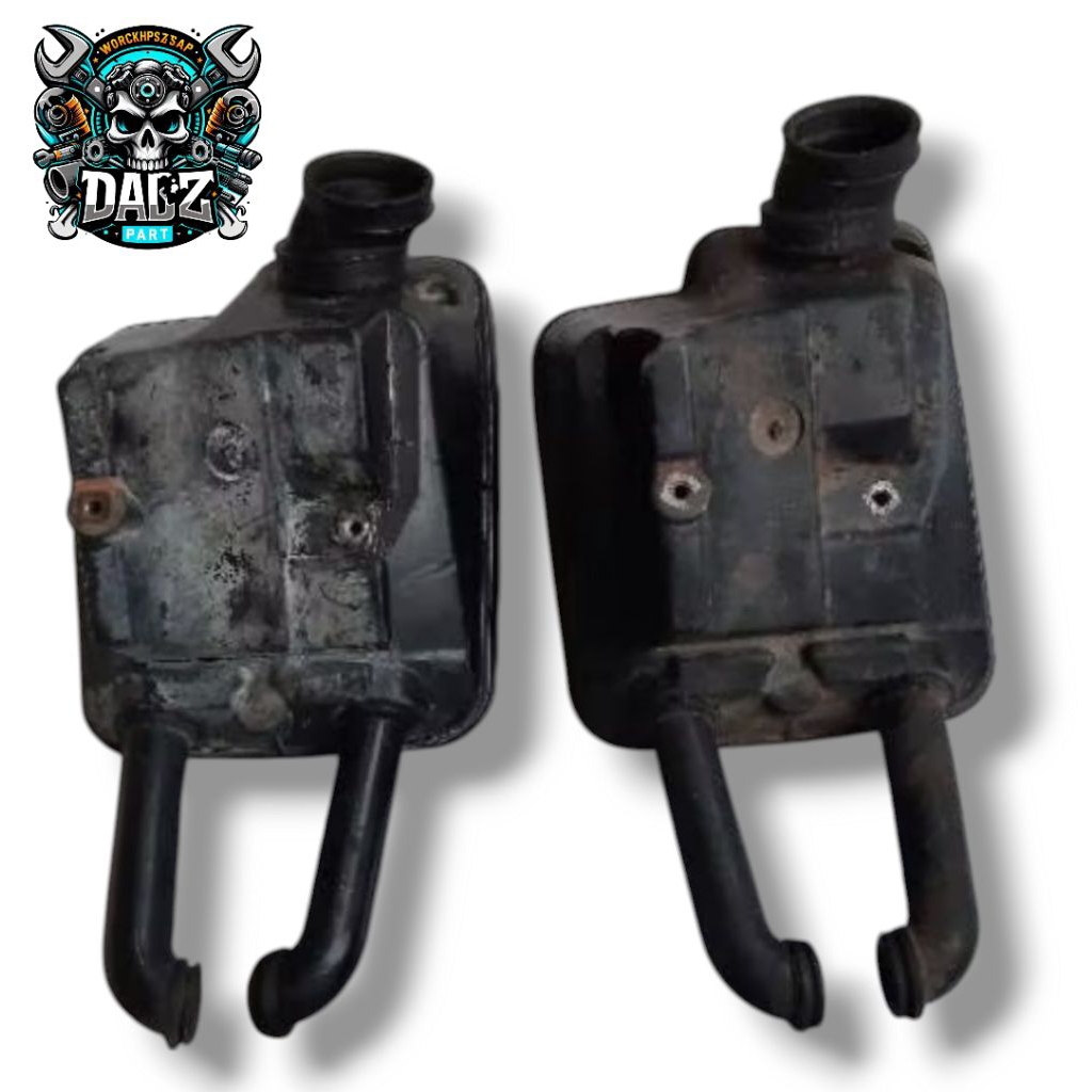 Box Filter F1ZR Force 1 FIZ FIZR Filter Udara F1ZR Original Second