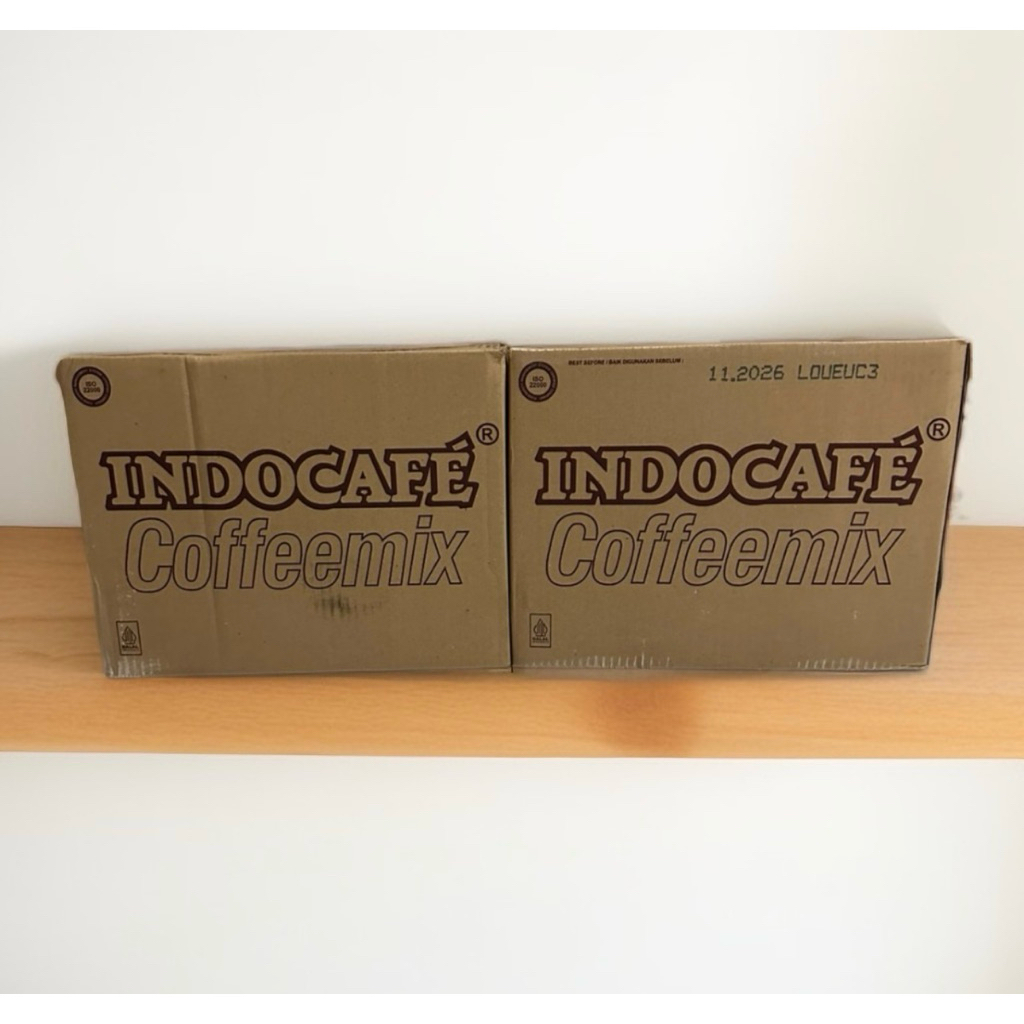

Indocafe Coffeemix 5 pak x 100 sachet