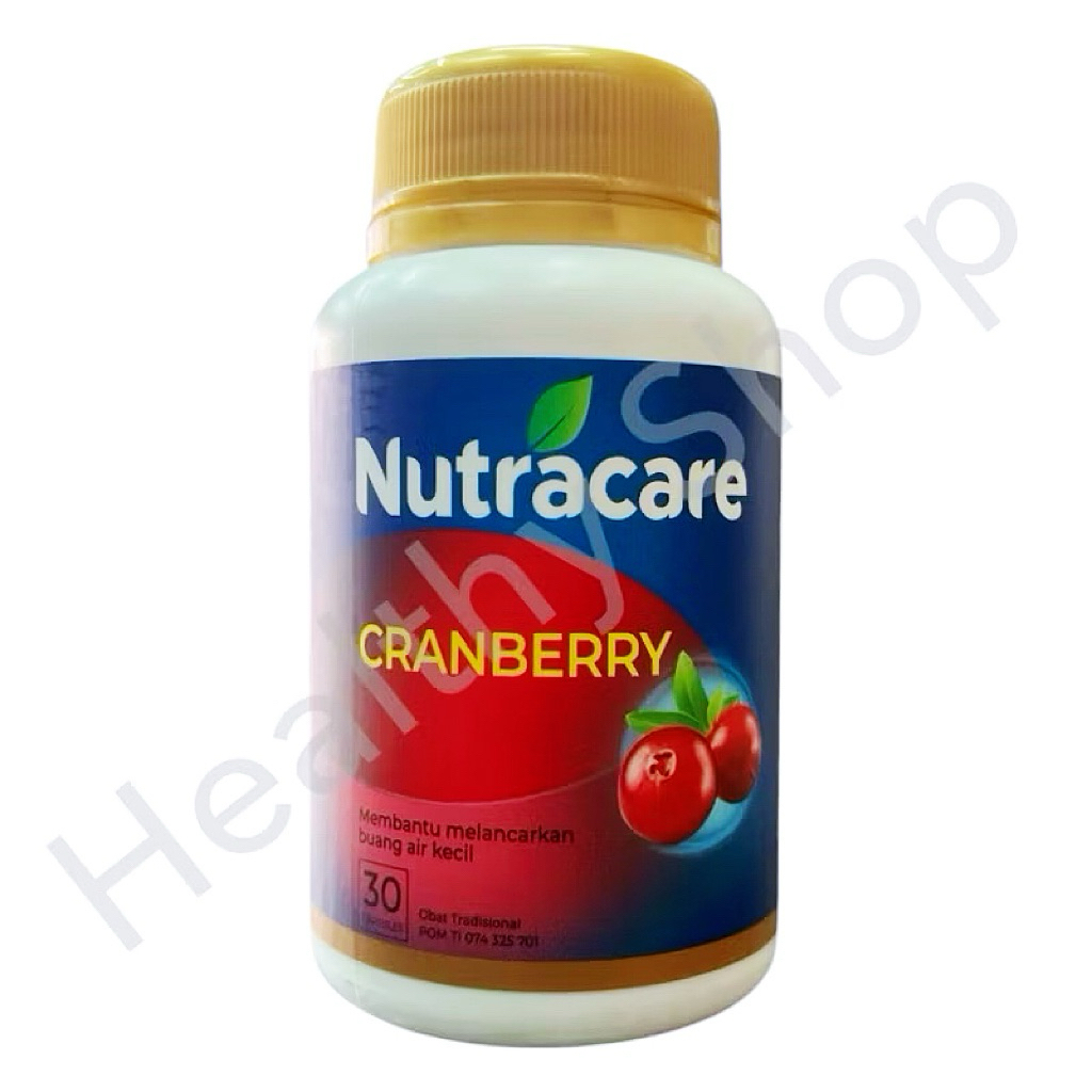 Nutracare Cranberry