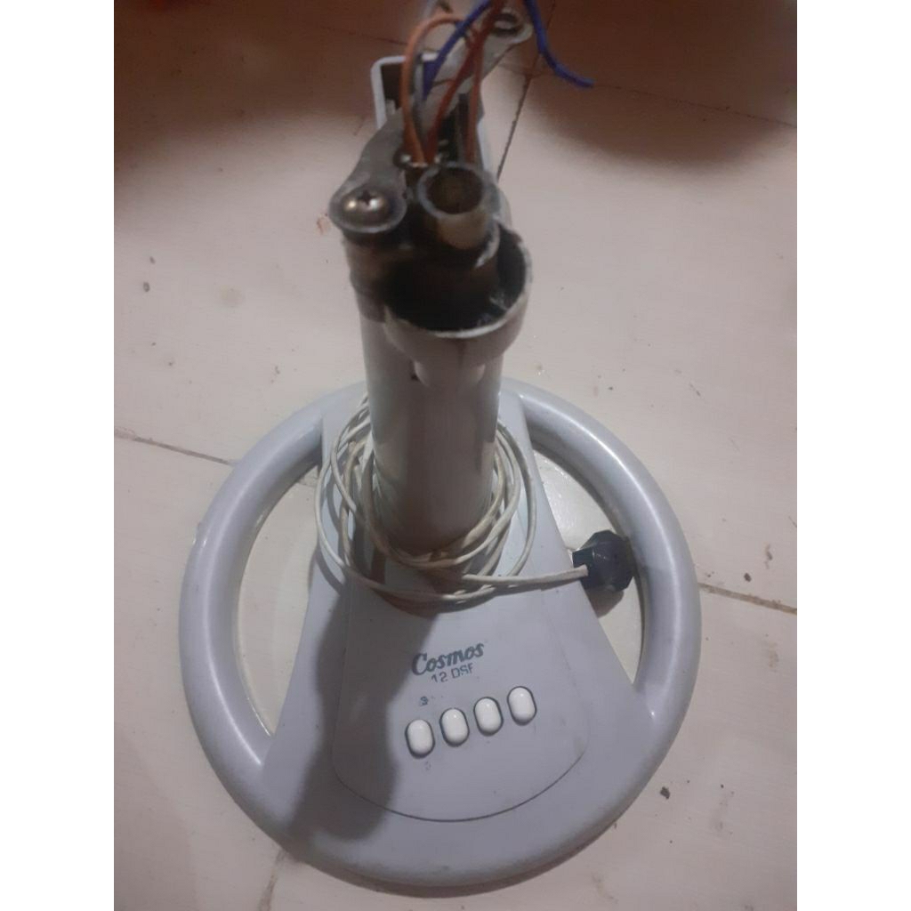 body kipas angin cosmos 12DSF copotan