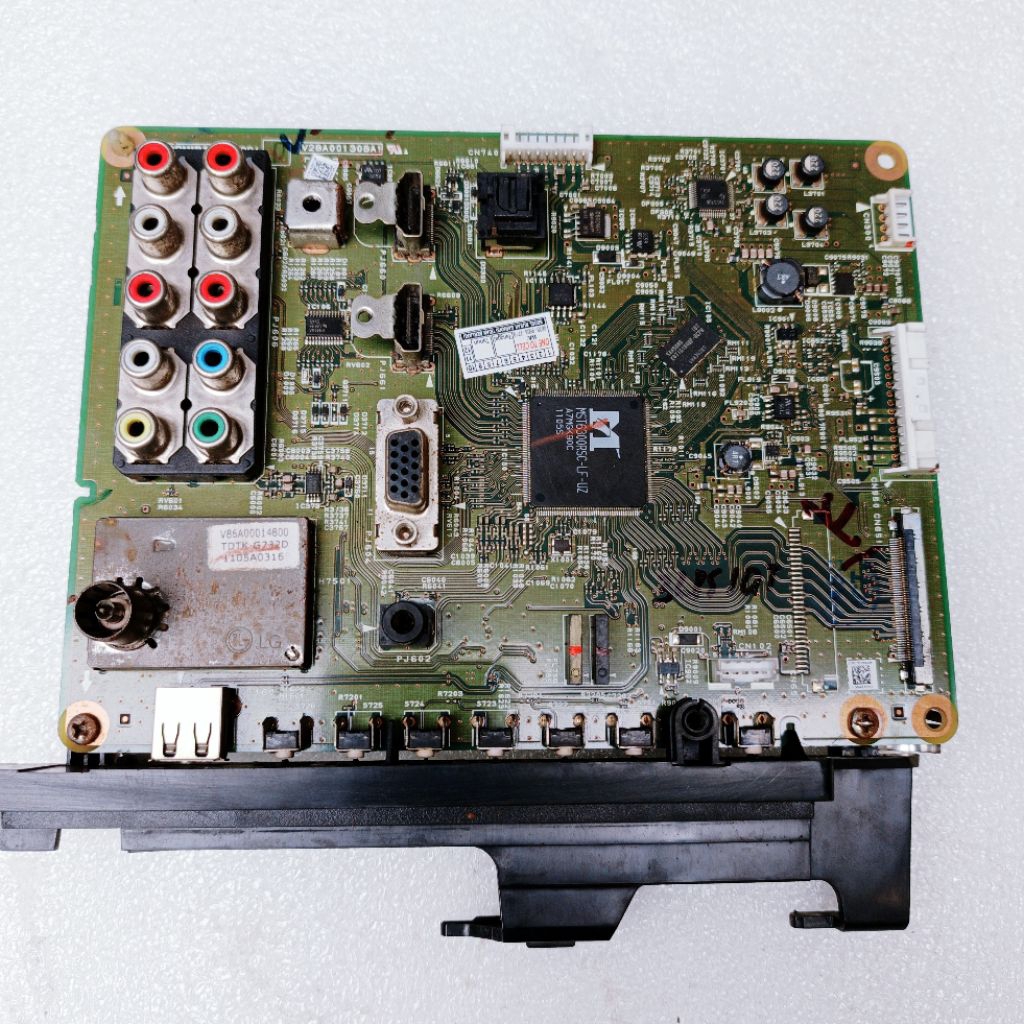 mb Toshiba 32ps10t - mainboard tv Toshiba 32ps10t - motherboard tv Toshiba 32ps10t - mobo tv Toshiba