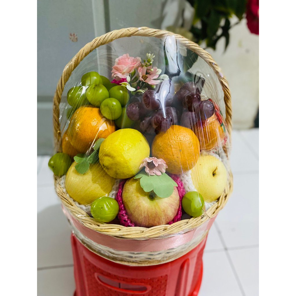

Keranjang lucy | parsel buah instant | hampers buah | parsel buah | buket buah | fruit gift | hantaran buah | bouquet buah | parsel buah premium