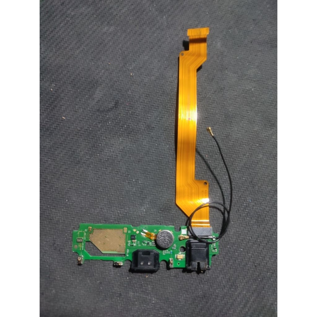 konektor fleksibel cas vivo y91c