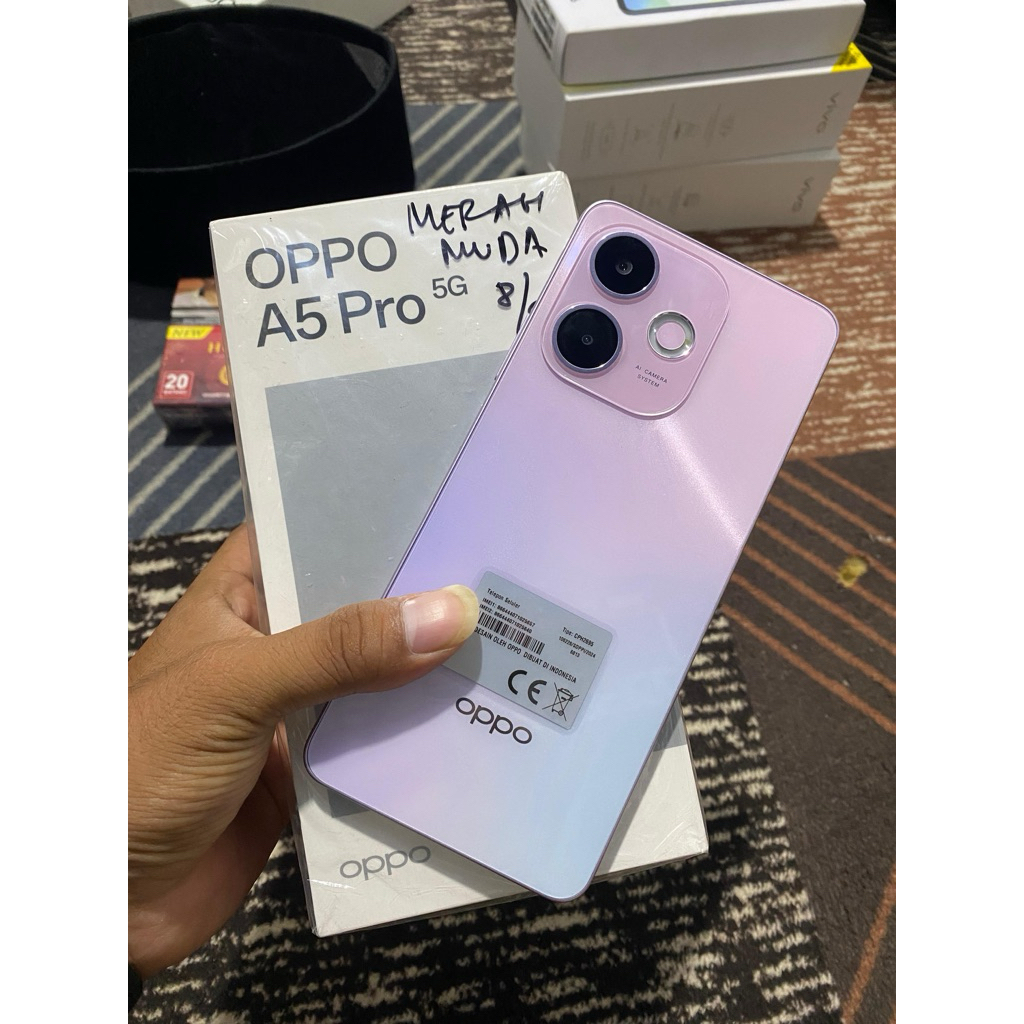 Oppo A5 Pro 5g Open Box