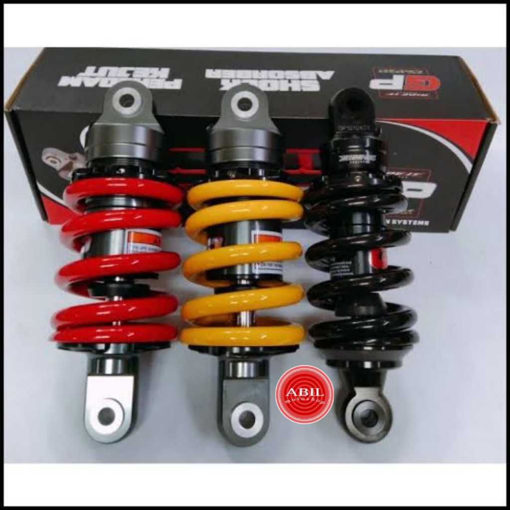 Shock belakang ride it gp 377 jupiter mx/monoshock ride it