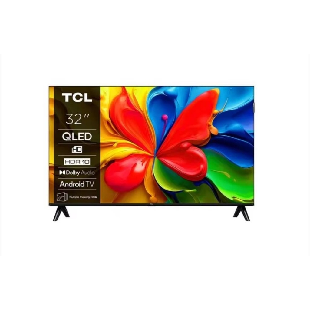TCL 32S5K / S5K FHD QLED Google TV 32 Inch