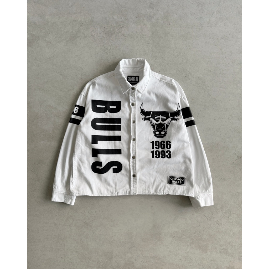 Outter Jacket NBA Chicago Bulls