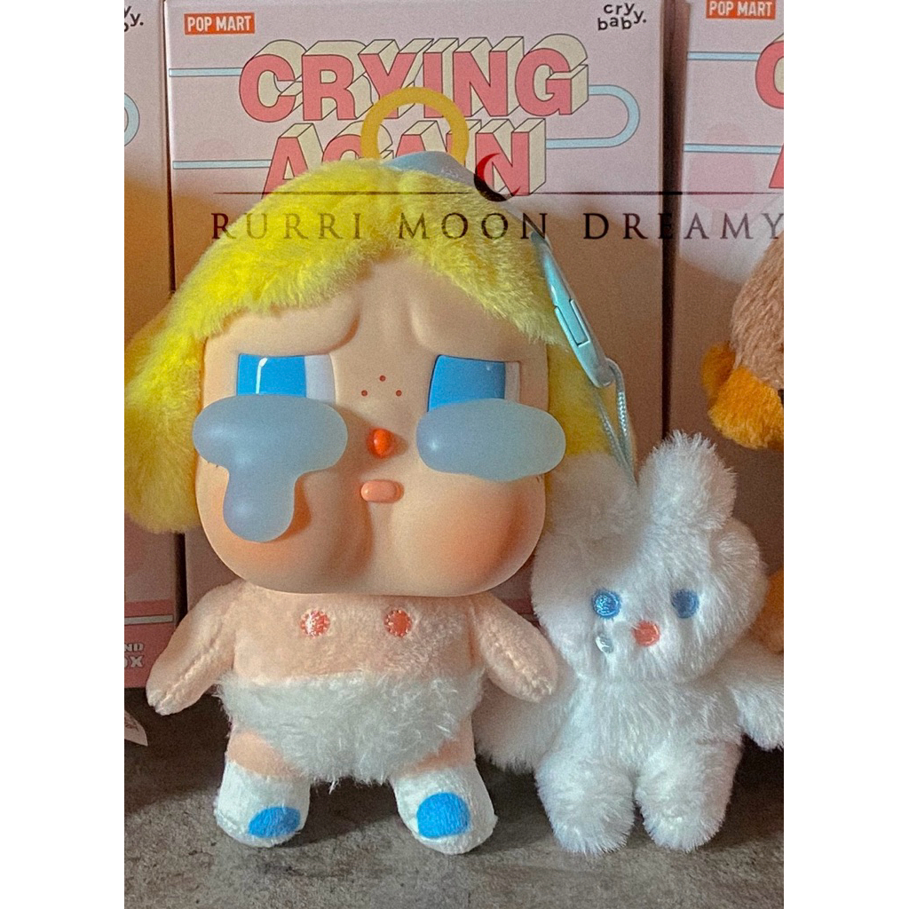 Crying Again Secret Baby Blonde