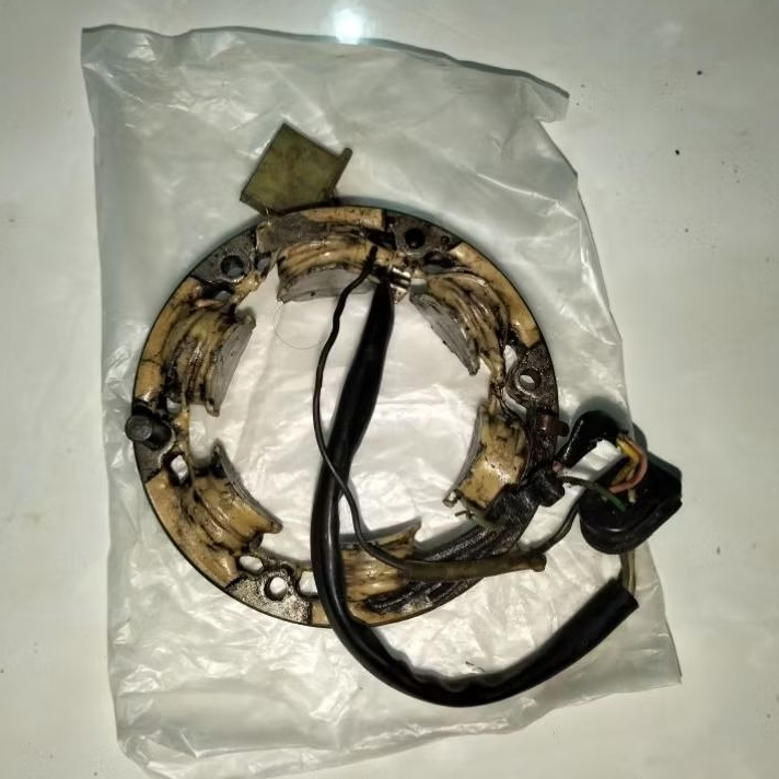 Spull mesin motor Honda S90z s90