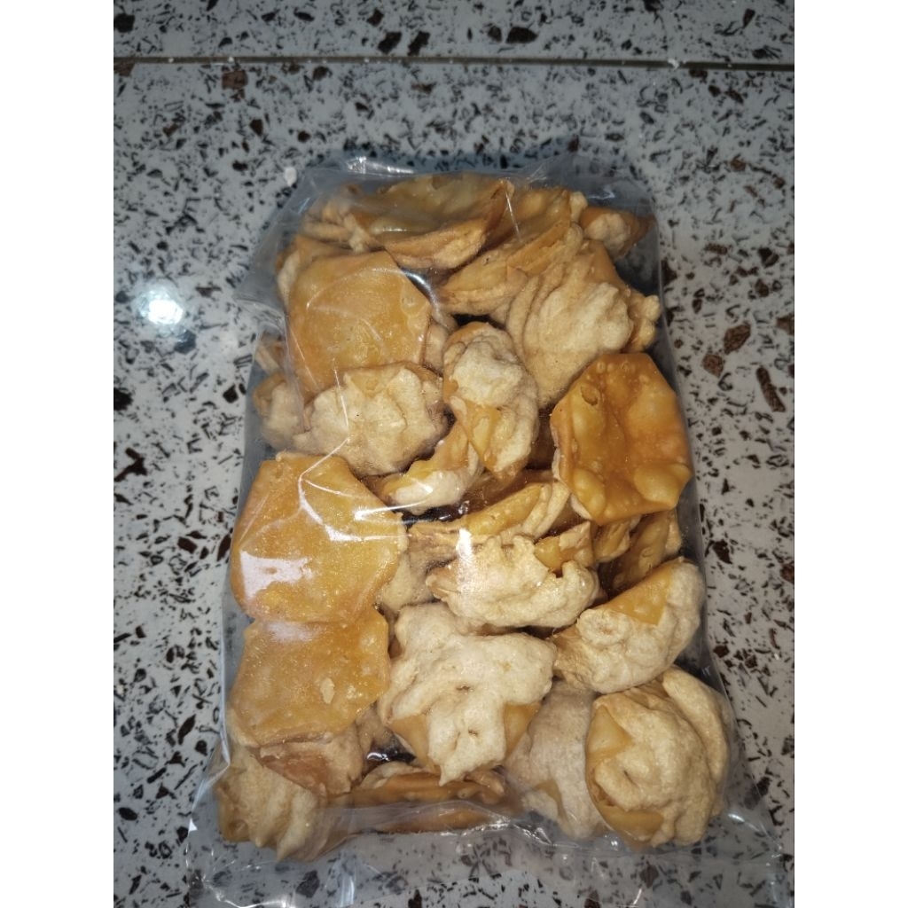 

Batagor Jamilah 100Gr isi 40pcs