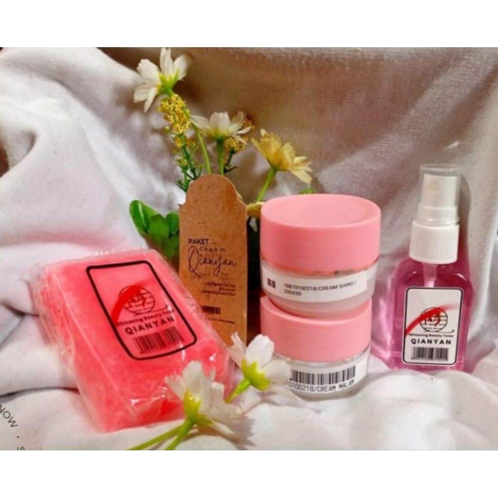 Qianyan paket cream 15.grm