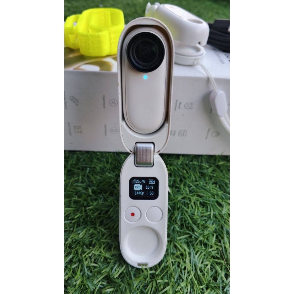 Insta360 Go2 32gb second normal