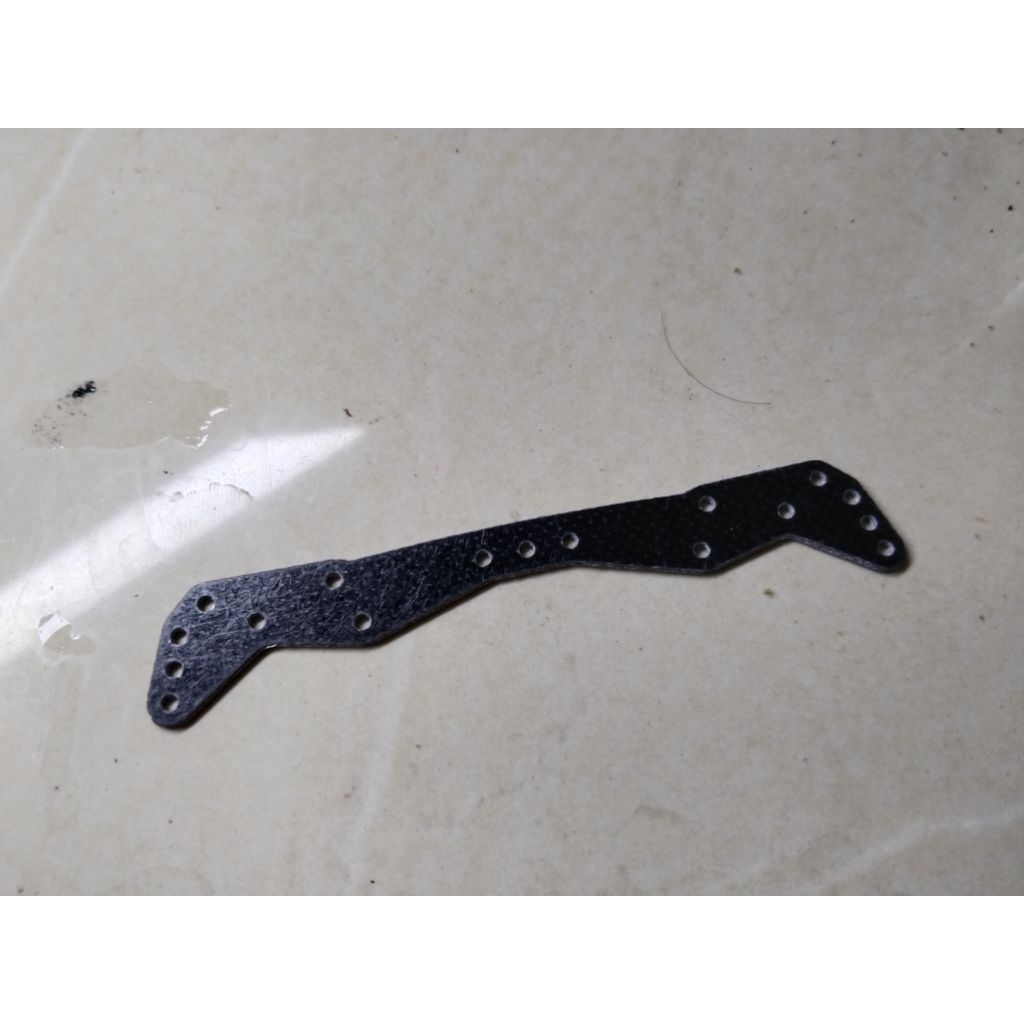 FRP Super X - Original Tamiya - Depan