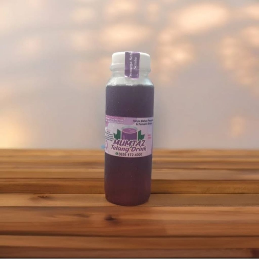 

Aneka minuman Herbal