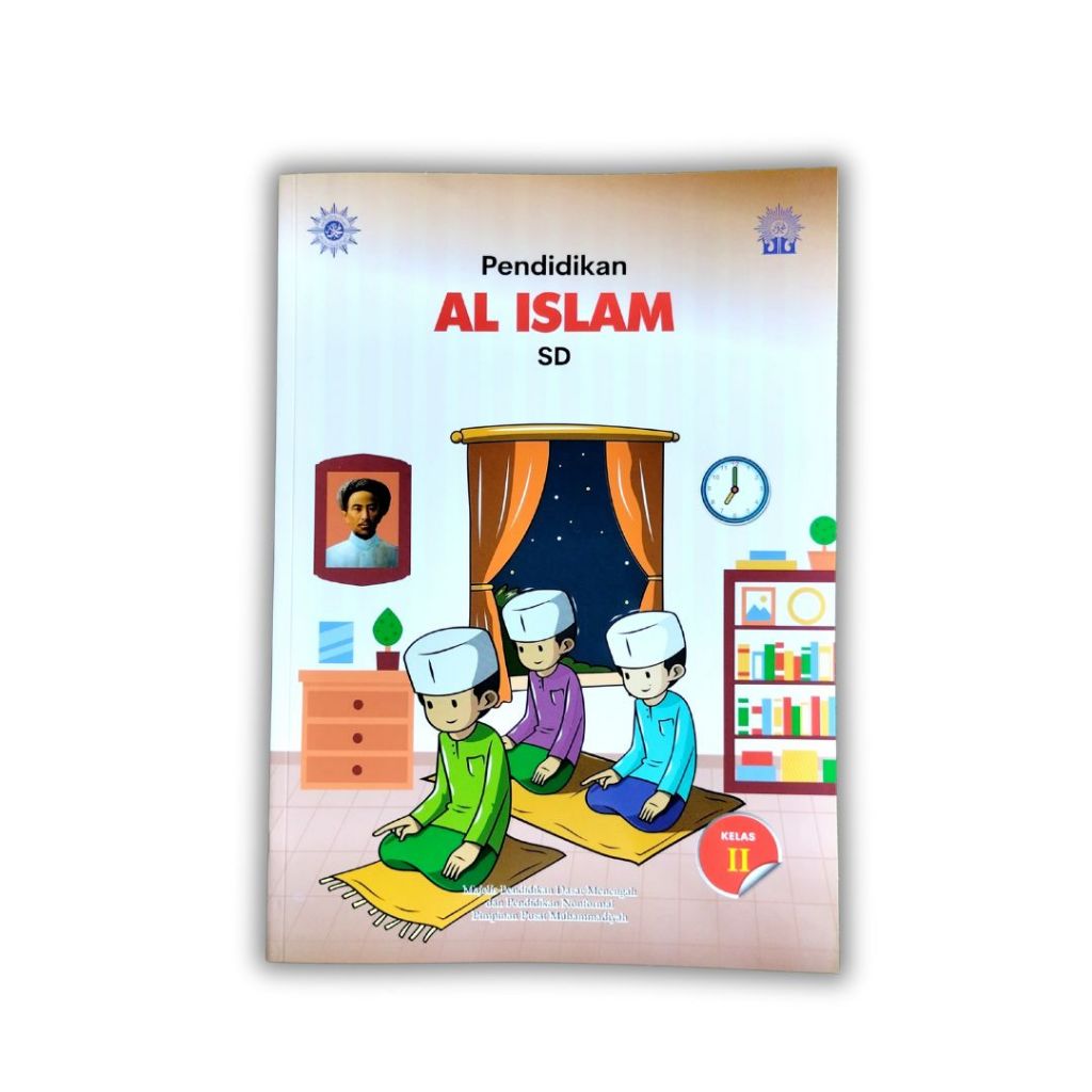 ISMUBA PAI KELAS  2 - SD MUHAMMADIYAH