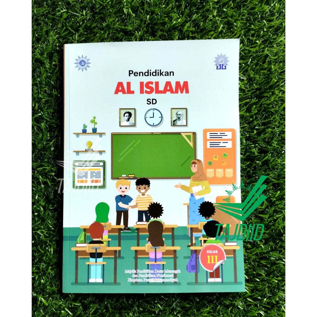 ISMUBA PAI KELAS 3 - SD MUHAMMADIYAH