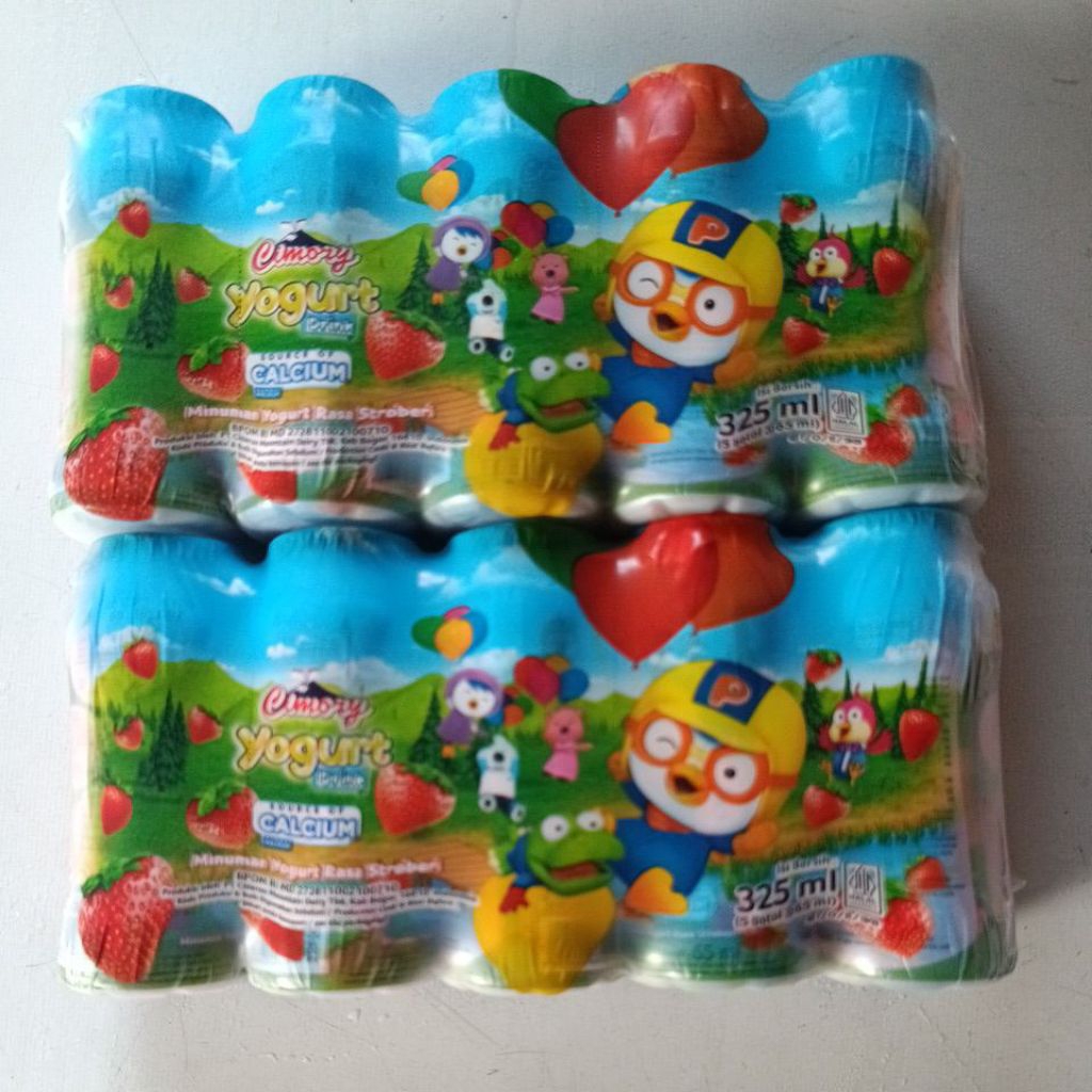 

CIMORY TAYO isi 5, BLUEBERRY & STROBERY