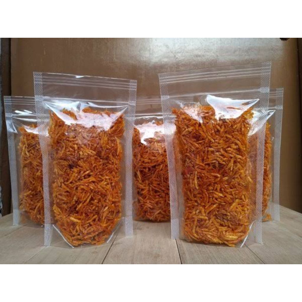 

Kentang Mustofa Renyah & Tahan Lama | Kentang Kering Balado Homemade | 100gr – 1kg