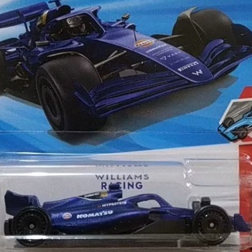 Hot Wheels formula 1