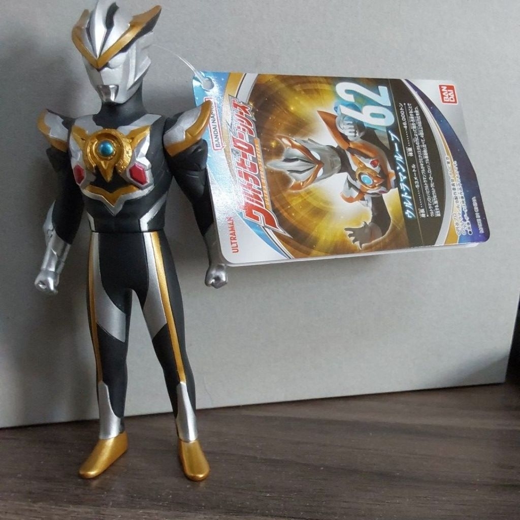 FIGUR 62 ULTRAMAN R/B 31511 [ORIGINAL BANDAI]