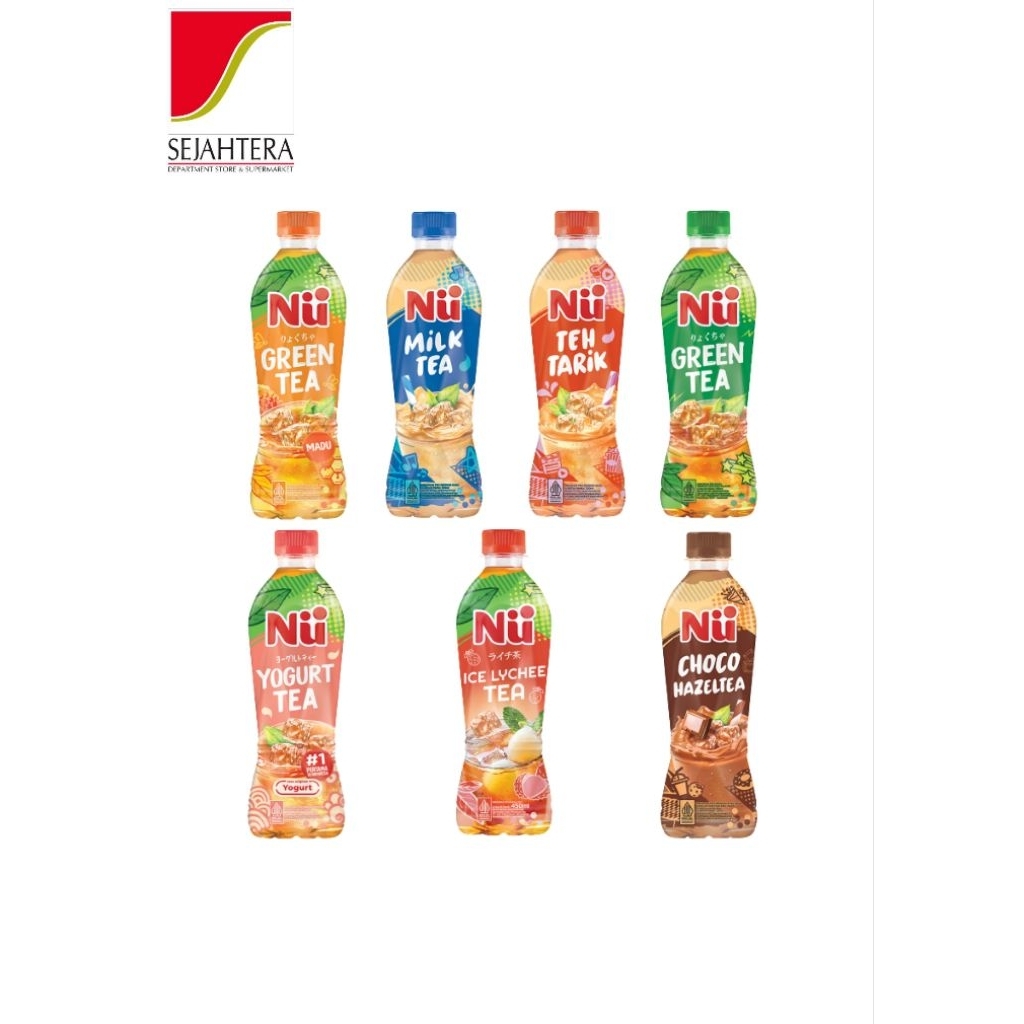 

NU All Varian 330ml BTL