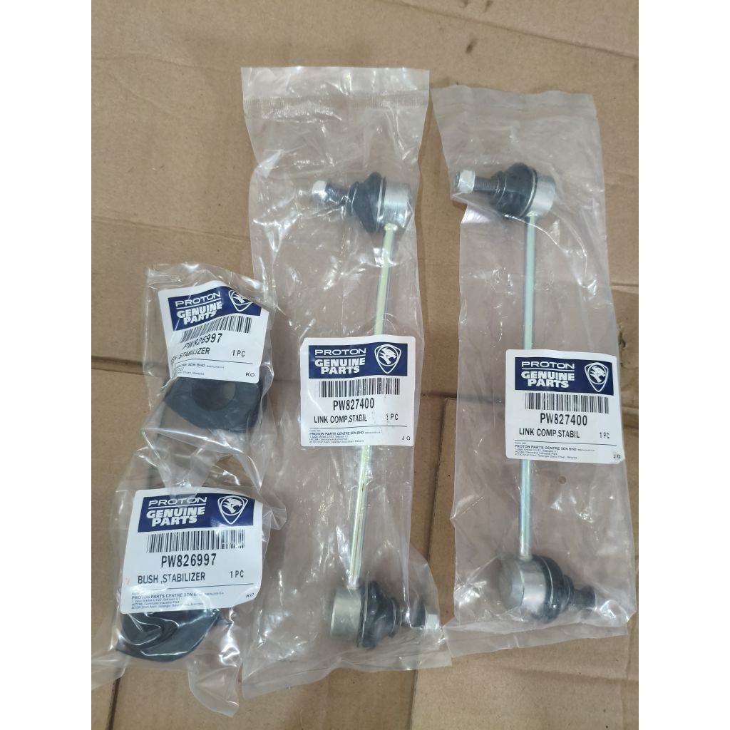 Link stabilizer Proton Exora Bushing stabilizer Proton Exora Malaysia