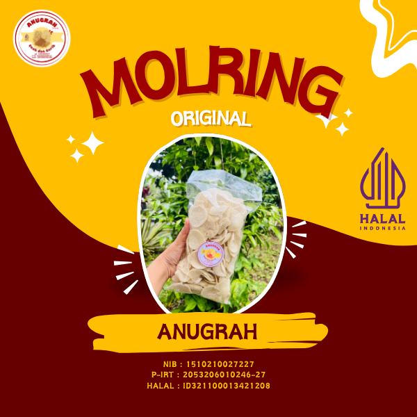 

Molring Original khas Tasikmalaya