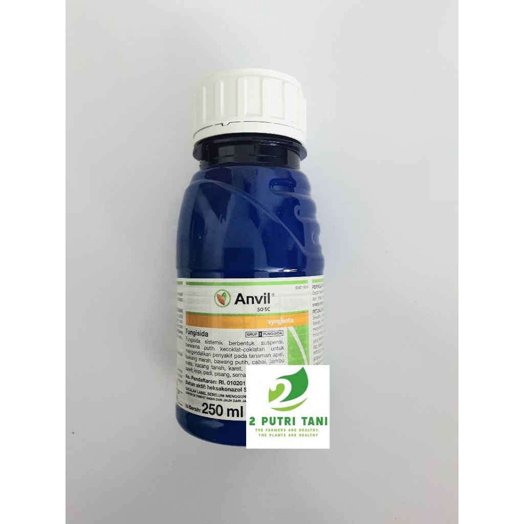 FUNGISIDA ANVIL 50SC 250ml