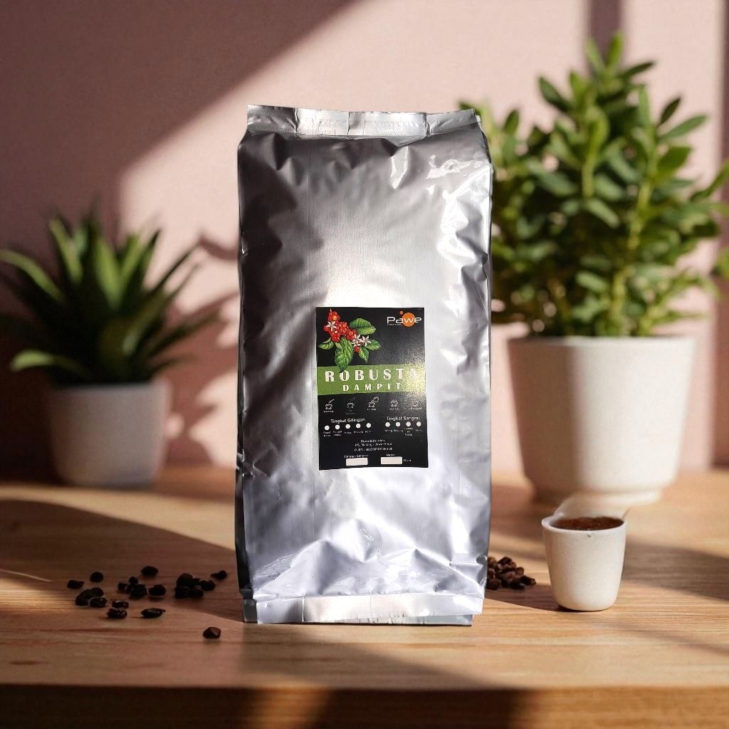 

Kopi Robusta Dampit Spesial 1 Kg Pawe Malang