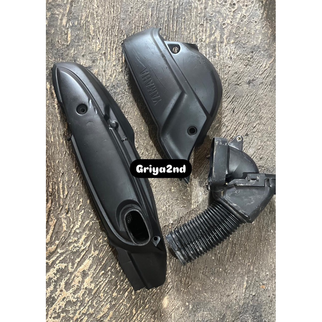 COVER CVT MIO SOUL KARBU