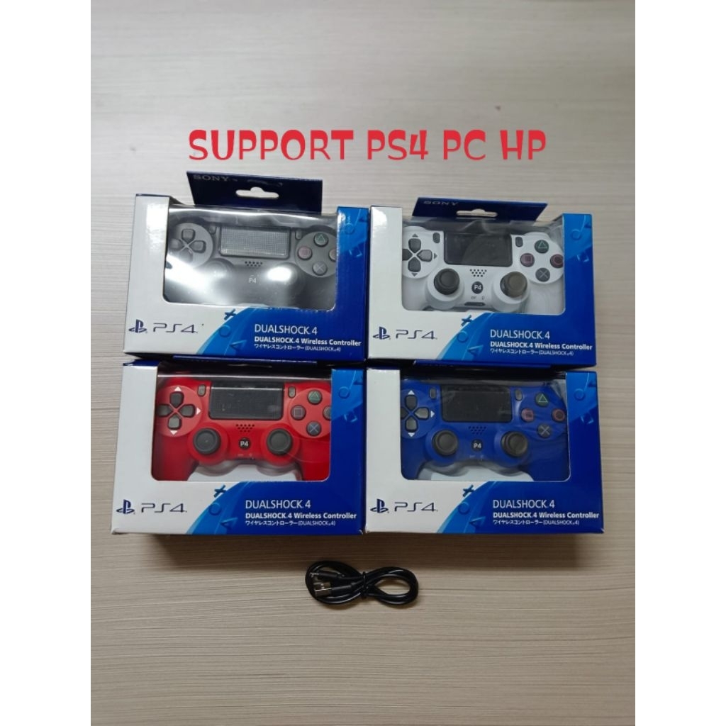 Stik PS4 Op Stik PS4 Original Pabrik