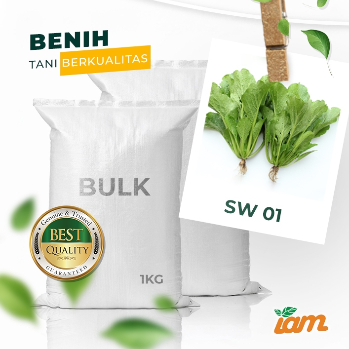 

BULK 1kg – sawi mie OP (SW 01)