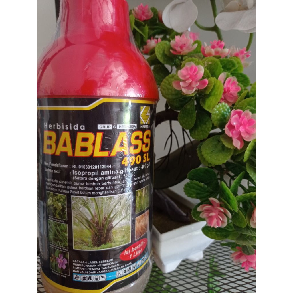 Bablass 490 sl 1 liter