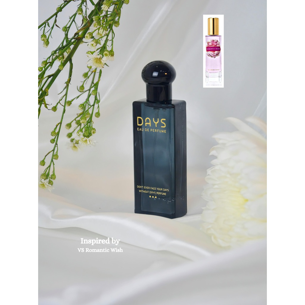 Days Parfume Inspired By R0m4nt1c W1sh