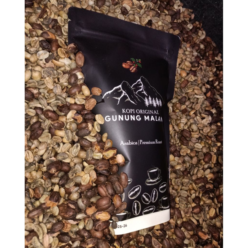 

kopi Arabika Gunung malang 150 gr/ kopi bubuk Purbalingga/ kopi asli purbalingga