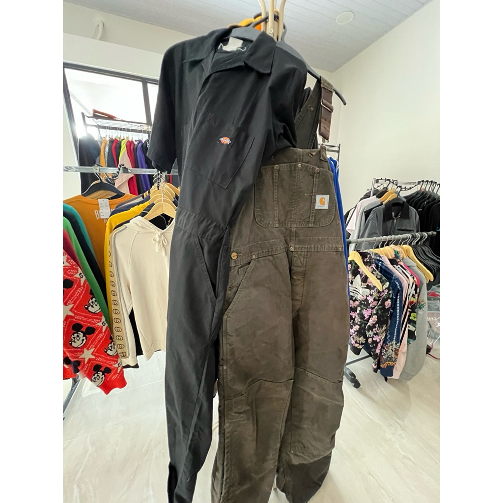 Overall Carhartt