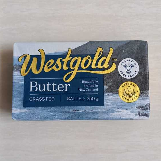 

Salted Butter Westgold 250 Gram