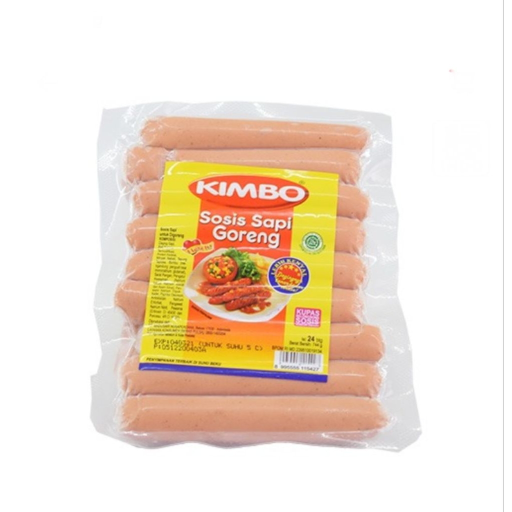 

kimbo sosis spesial goreng 744 gr
