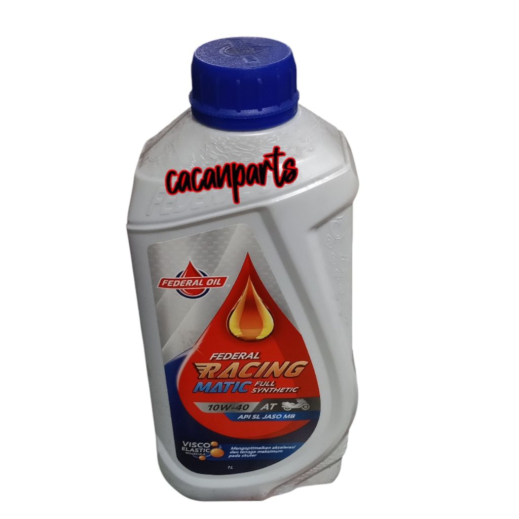 oli federal Racing matic 10w-30 AT 800ml