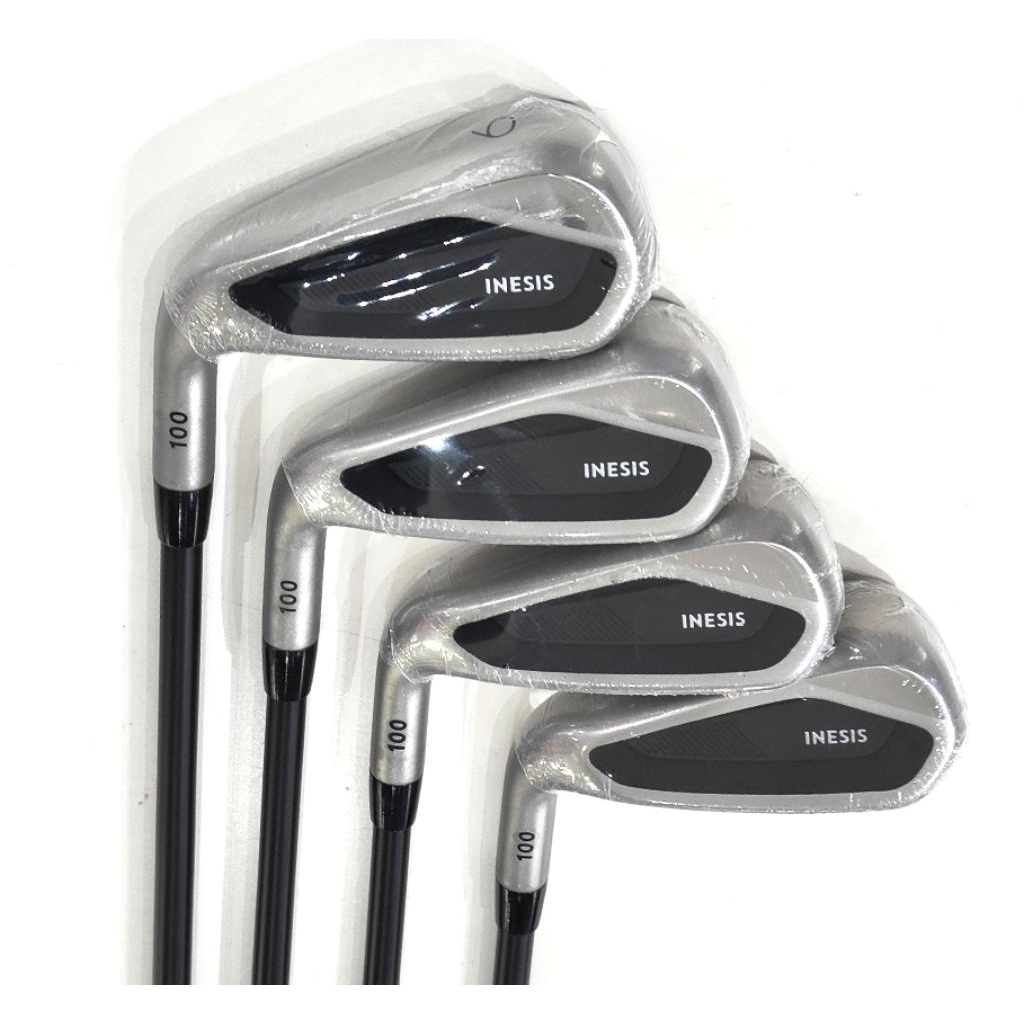 Stick Golf Iron Set Kidal Left Hand Golfer Unisex