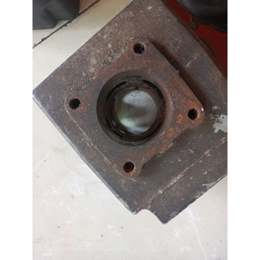 blok Suzuki satria Hiu ORI blm ob