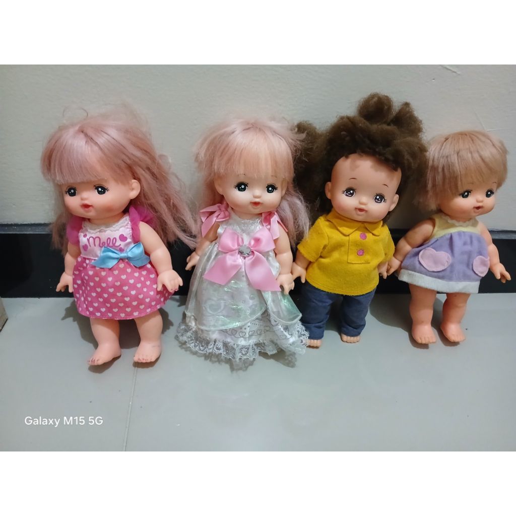 Preloved doll melchan take all