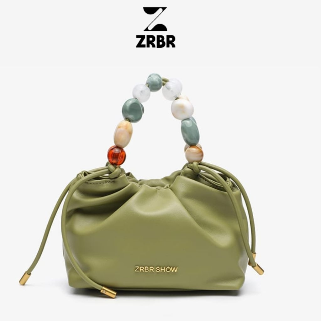 ZRBR -Tas Wanita Selempang /Tas Bucket Tangan/ Tas Ootd Wanita # 9073