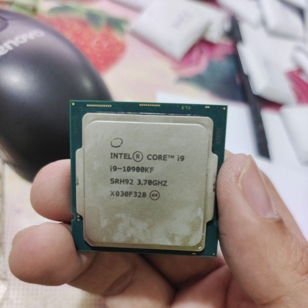procsesor core i9 10900kf gen10