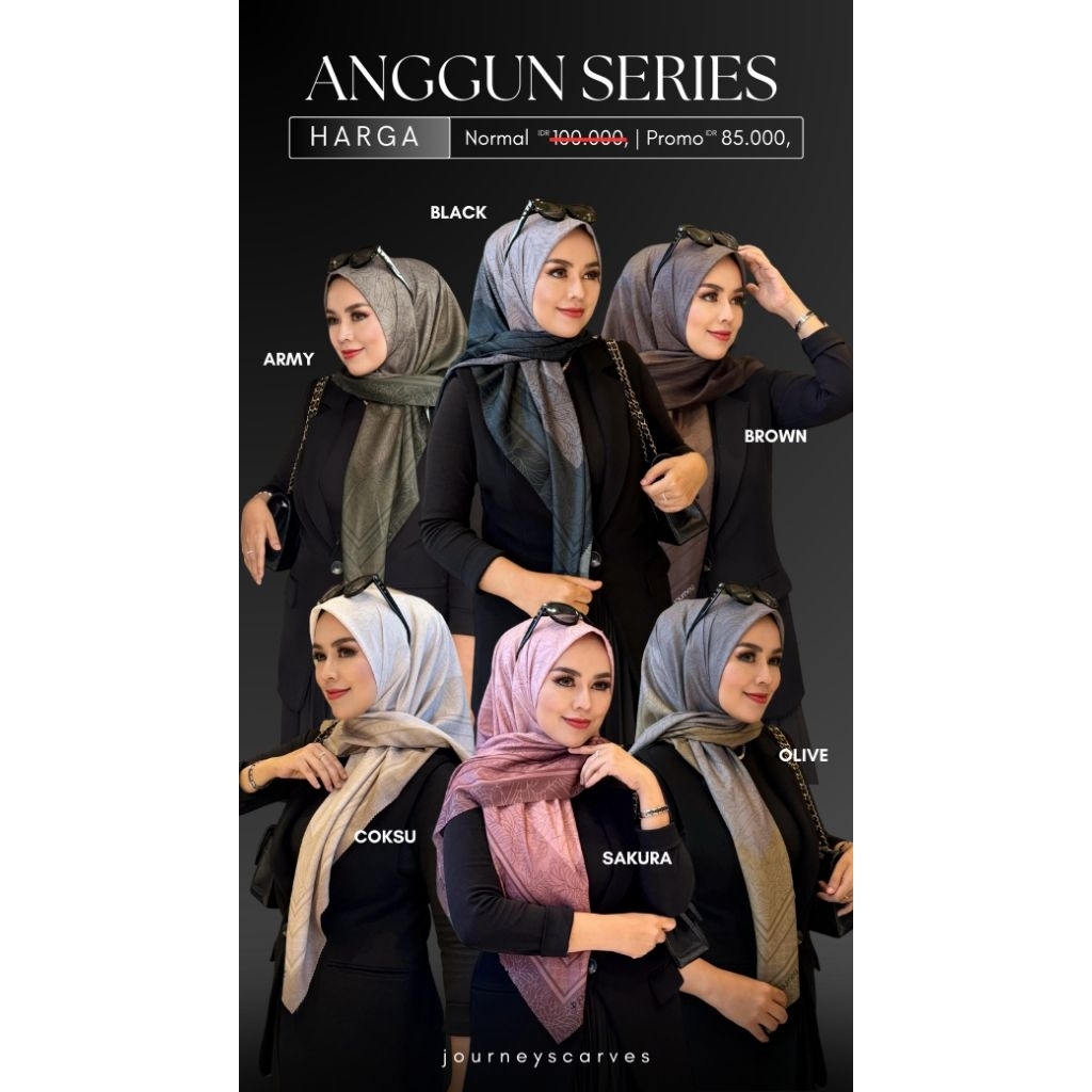 JILBAB JP ANGGUN SERIES