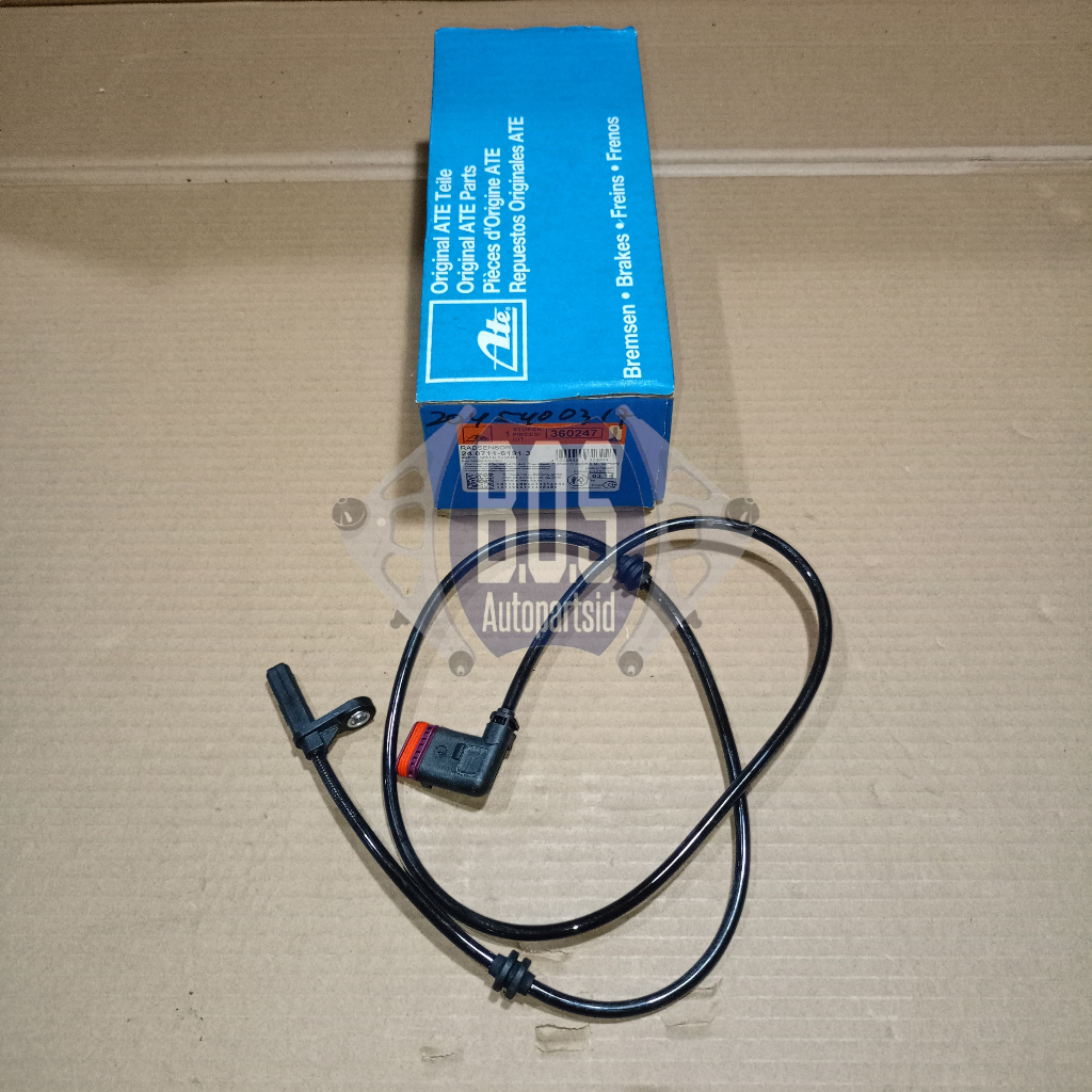 SENSOR ABS BELAKANG MERCEDES W204 C204 S204 ATE