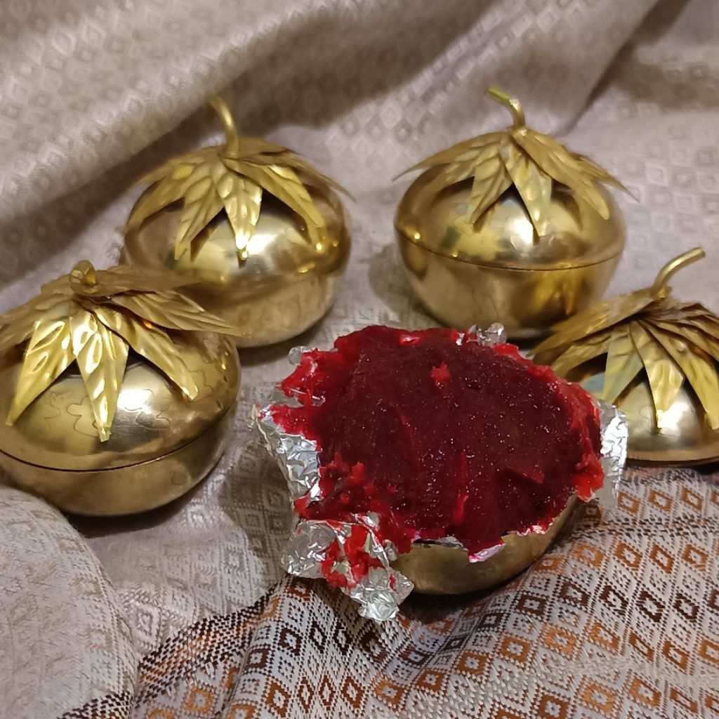 buhur apel turki isi merah super wangi