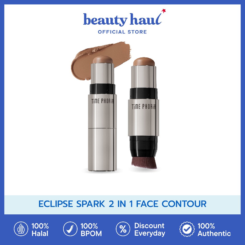 TIMEPHORIA Eclipse Spark 2 In 1 Face Contour 7G